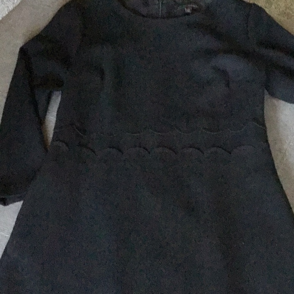 Banana Republic black dress - Picture 4 of 6